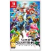 Nintendo Switch : Super Smash Bros Ultimate (PEGI)