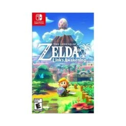 Nintendo Switch : The Legends Of Zelda : Link's Awakening