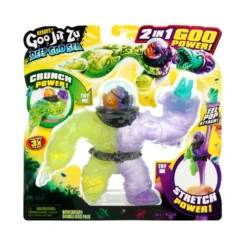 Heroes Of Goo Jit Zu DGSEA S9 DBL GOO Attack Figure BOWLBREATH By Moose Toys