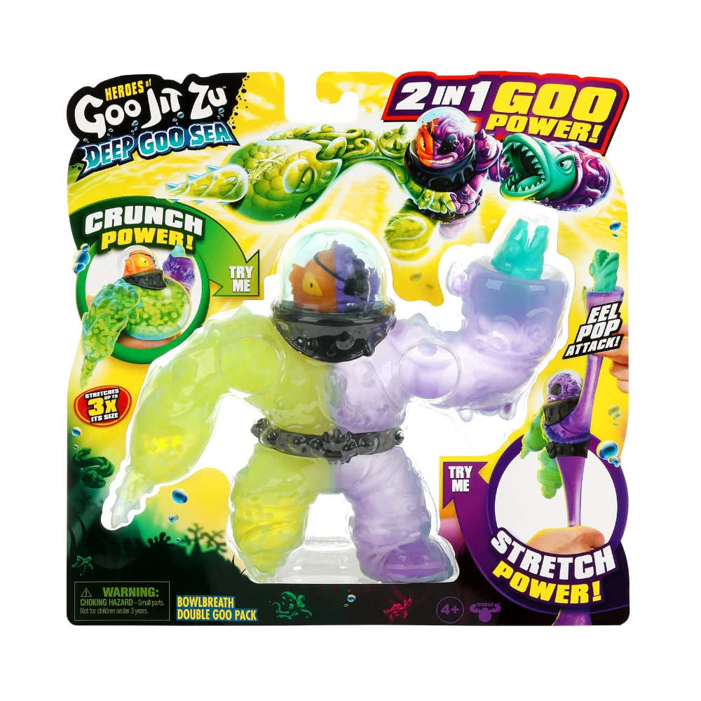 Heroes Of Goo Jit Zu DGSEA S9 DBL GOO Attack Figure BOWLBREATH By Moose Toys 1 Heroes Of Goo Jit Zu DGSEA S9 DBL GOO Attack Figure BOWLBREATH By Moose Toys