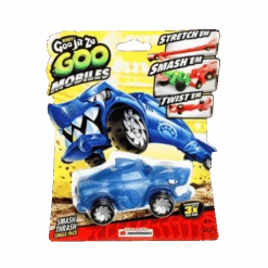 HEROES OF GOO JIT ZU GOO MOBILES SINGLE PK SMASH THRASH