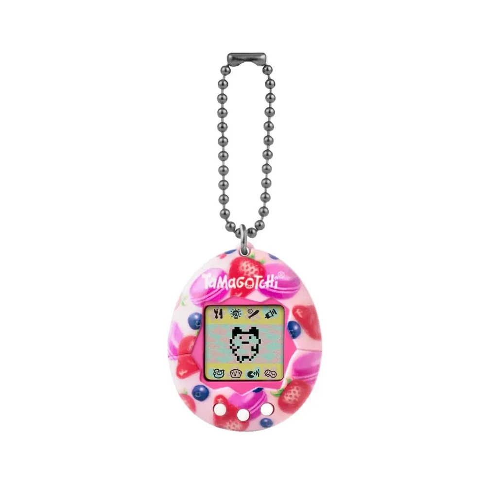 Bandai Tamagotchi Virtual Reality Pet Berry Delicious Style (Gen 1) 1 Bandai Tamagotchi Virtual Reality Pet Berry Delicious Style (Gen 1)