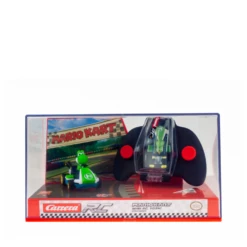 Super Mario KART MINI RC YOSHI By Carrera