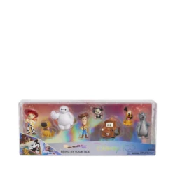 Disney D100 Celebration Figures - (Being By Your Side) By Just Play