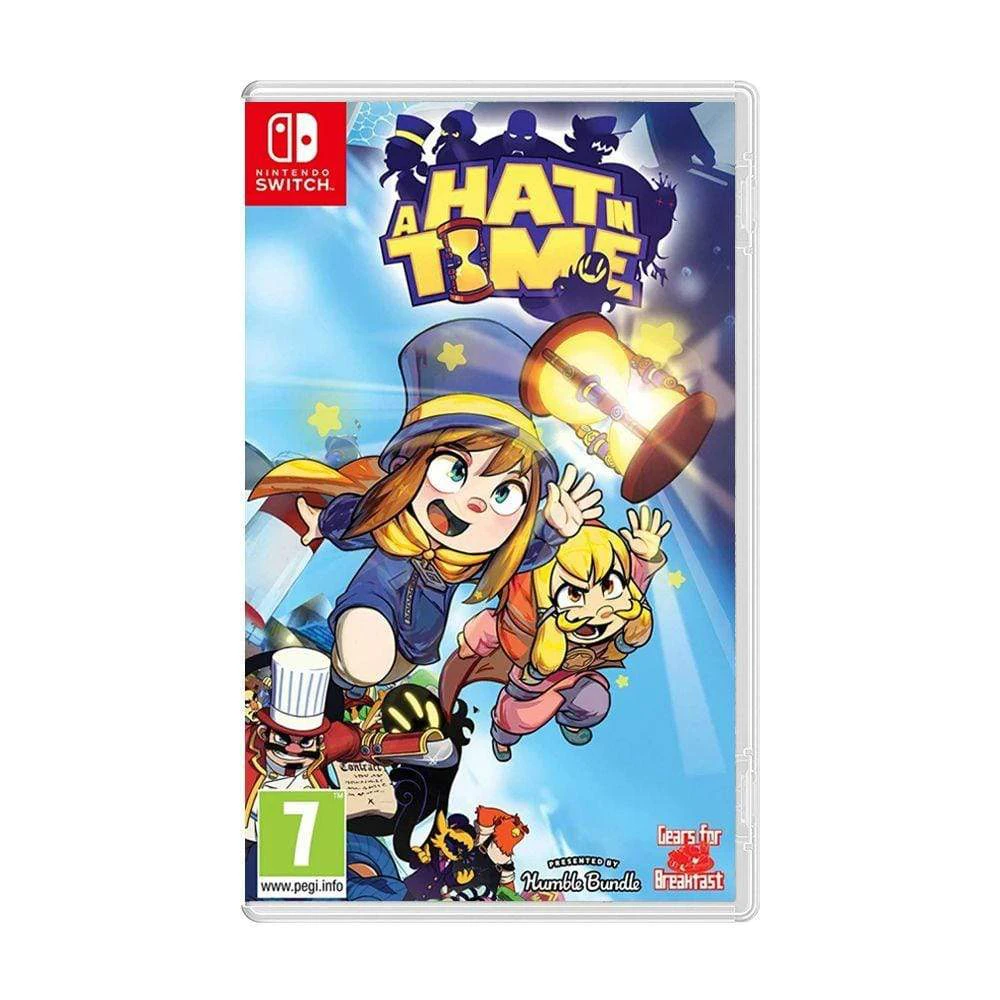 Nintendo Switch : A Hat In Time 1 Nintendo Switch : A Hat In Time