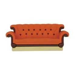 Monogram Friends - Couch 3D Foam Magnet