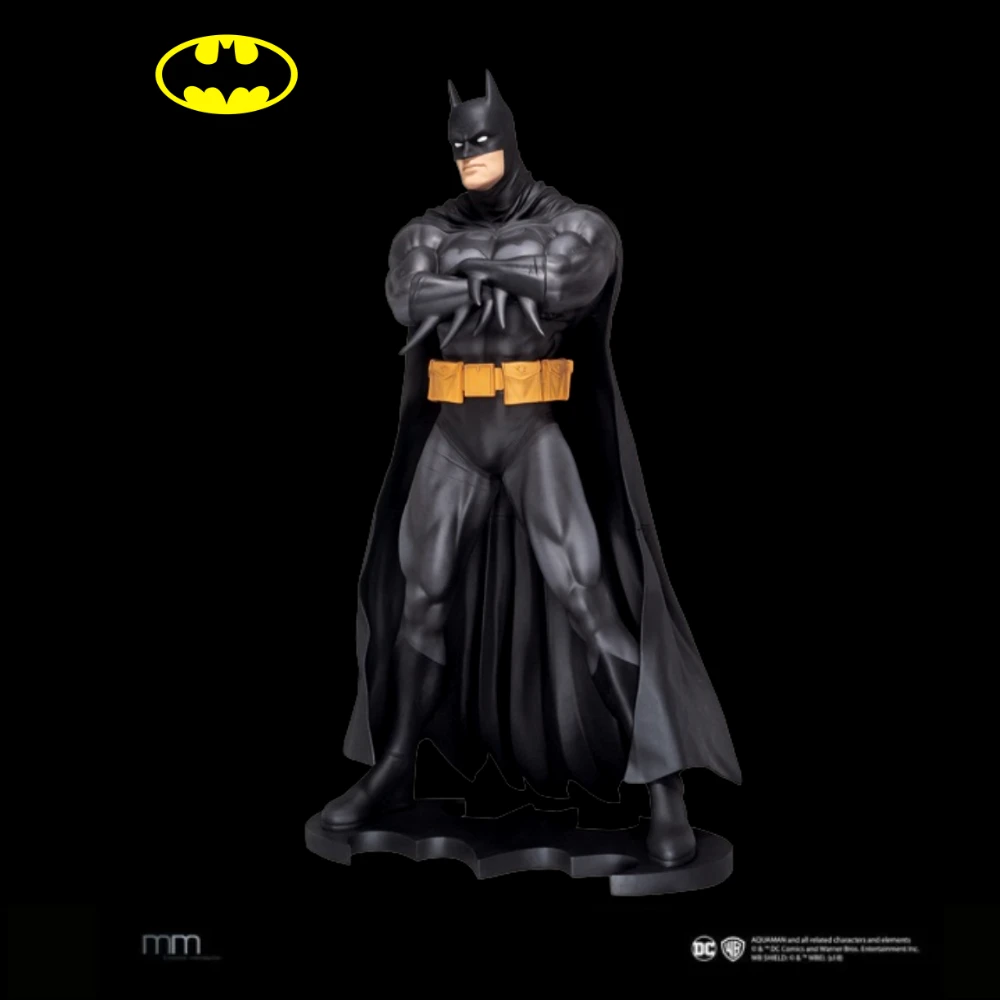 Batman Classic Batman Life Size Statue By Muckle Mannequins 2 Batman Classic Batman Life Size Statue By Muckle Mannequins - Image 2