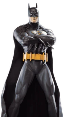 Batman Classic Batman Life Size Statue By Muckle Mannequins 7 Batman Classic Batman Life Size Statue By Muckle Mannequins -Little Things Toys 492372 000 003