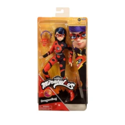 Miraculous Heroez Fashion Doll - Dragonbug