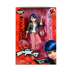 Miraculous "Super Secret" Marinette Doll