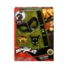 Miraculous Heroez Role Play Set - Cat Noir Dress Up Set