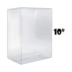 Funko Pop Protector 10" - Clear (1PC)