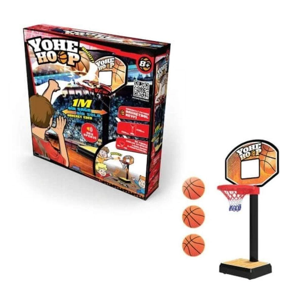 Yohe Hoop 1 Yohe Hoop