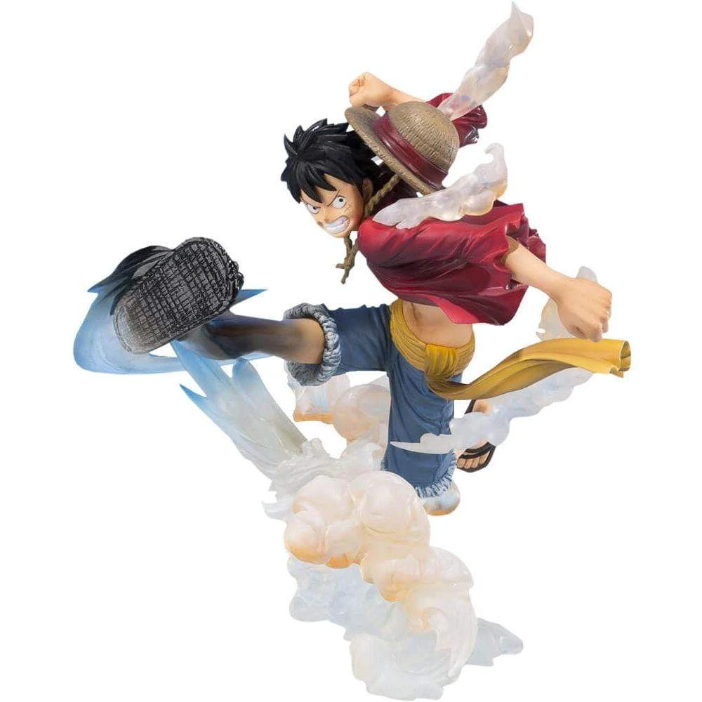 Figuarts ZERO Monkey D Luffy -Gom Gom No Hawk Whip- 1 Figuarts ZERO Monkey D Luffy -Gom Gom No Hawk Whip-