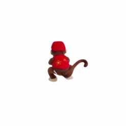 Super Mario DIDDY KONG S Plush By San-Ei 8 Super Mario DIDDY KONG S Plush By San-Ei -Little Things Toys 530219 000 004