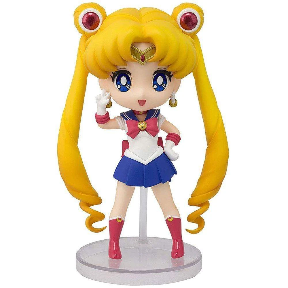 Figuarts Mini "Sailor Moon" Sailor Moon 1 Figuarts Mini "Sailor Moon" Sailor Moon