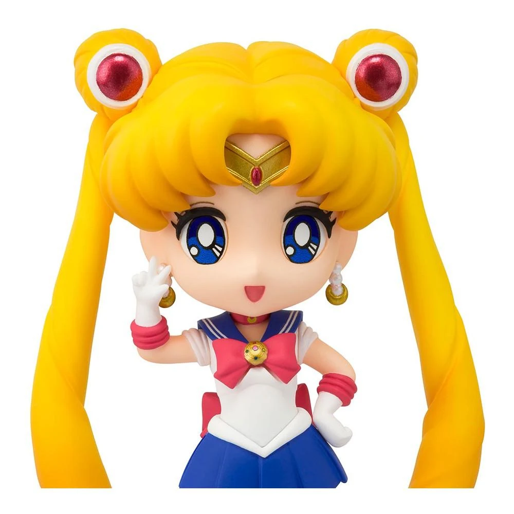 Figuarts Mini "Sailor Moon" Sailor Moon 2 Figuarts Mini "Sailor Moon" Sailor Moon - Image 2