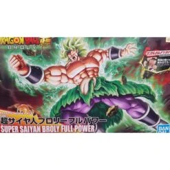 Figure-rise Standard Super Saiyan Broly Fullpower -Little Things Toys 557124 000 003