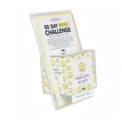 30 Days Challenge Happiness By DOIY