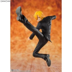 Figuarts ZERO Black Leg -Sanji-