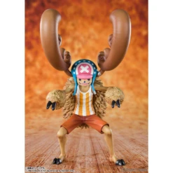 Figuarts Zero Cotton Candy Lover -Chopper Horn Point Ver.-