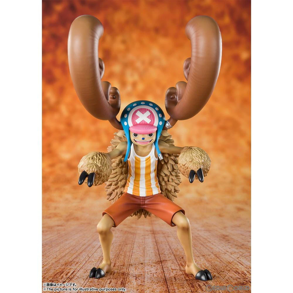 Figuarts Zero Cotton Candy Lover -Chopper Horn Point Ver.- 1 Figuarts Zero Cotton Candy Lover -Chopper Horn Point Ver.-
