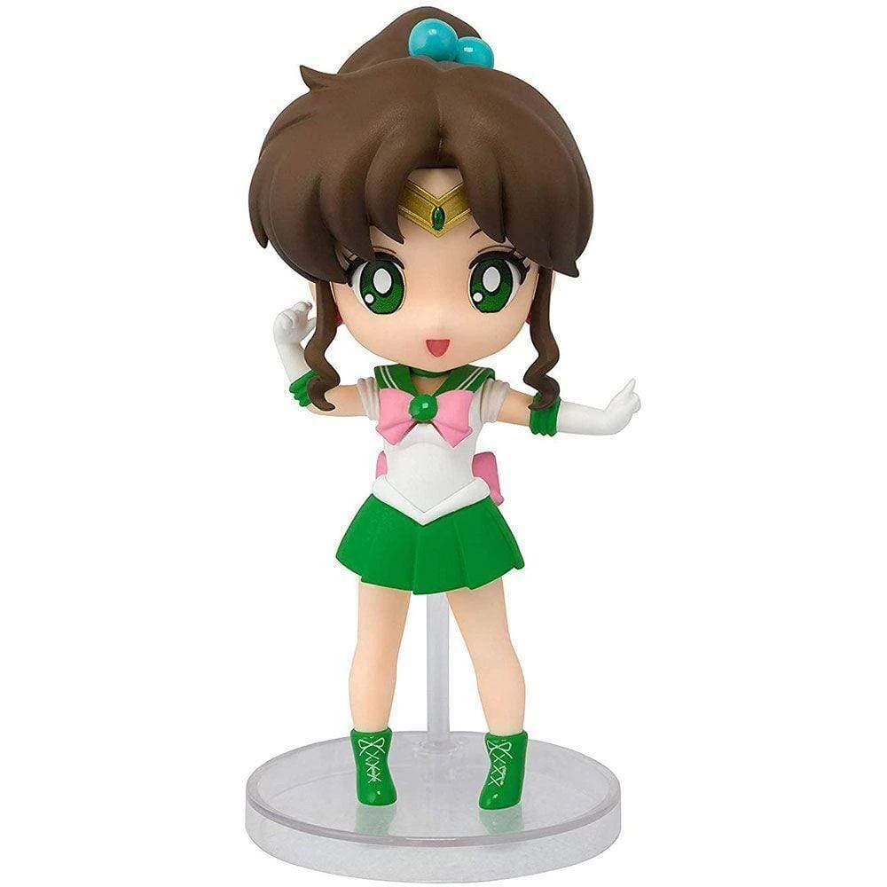 Figuarts Mini "Sailor Moon" Sailor Jupiter 1 Figuarts Mini "Sailor Moon" Sailor Jupiter