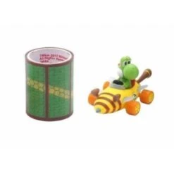JAKKS PACIFIC Nintendo WON Tape Racers Wave #3 - Yoshi In Bee Kart