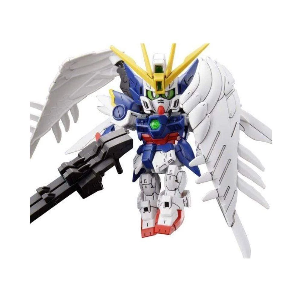 SDCS #13 Wing Gundam Zero Endless Waltz Ver. 1 SDCS #13 Wing Gundam Zero Endless Waltz Ver.