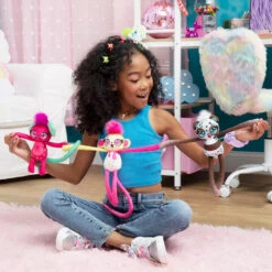 Fur By The Foot Series 1 Bubblegum Besties Mystery Plush -Little Things Toys 58710 000 003