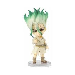 Bandai Tamashii : Figuarts Mini - Senku Ishigami