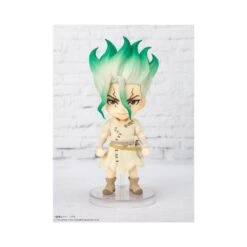 Bandai Tamashii : Figuarts Mini - Senku Ishigami 5 Bandai Tamashii : Figuarts Mini - Senku Ishigami -Little Things Toys 595126 000 003