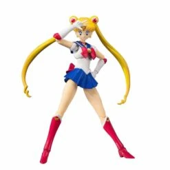 S.H.Figuarts S.H.Figuarts Sailor Moon -Animation Color Edition