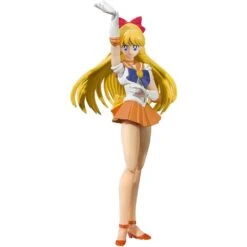 S.H.Figuarts S.H.Figuarts Sailor Venus -Animation Color Edition