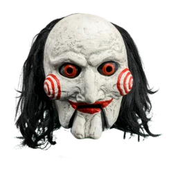 Saw Billy Puppet Mask By Trick Or Treat Studios