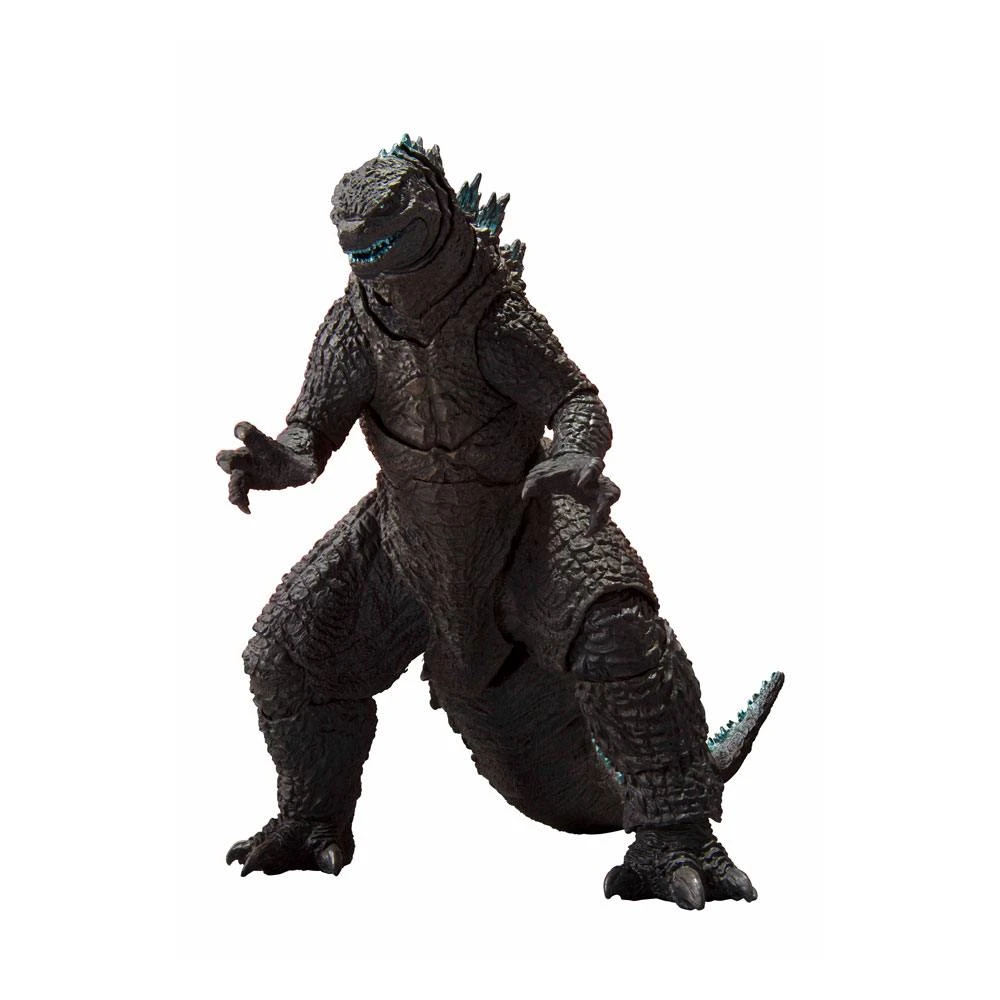 Bandai Tamashii : S.H. Monsterarts Godzilla Vs. Kong - Godzilla 1 Bandai Tamashii : S.H. Monsterarts Godzilla Vs. Kong - Godzilla