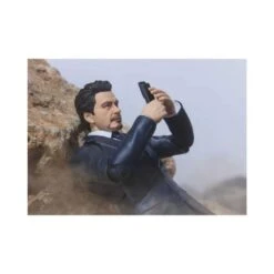 Bandai Tamashii : S.H.Figuart Tony Stark Birth Of Iron Man -Little Things Toys 604965 000 003