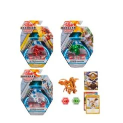 SPIN MASTER Bakugan Ultra Deluxe 1-PK S3 Asst.