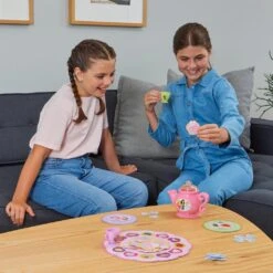 SPIN MASTER Disney Princess Treats And Sweets Tea Party Board Game 5 SPIN MASTER Disney Princess Treats And Sweets Tea Party Board Game -Little Things Toys 6061716 000 003