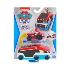 SPIN MASTER Paw Patrol Die-Cast Team Vehicle Patroller