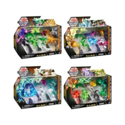 Bakugan Battle Strike Playset By Spin Master (1 Random)
