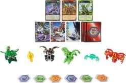Bakugan Battle Strike Playset By Spin Master (1 Random) -Little Things Toys 6062874 000 003