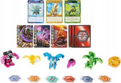 Bakugan Battle Strike Playset By Spin Master (1 Random) -Little Things Toys 6062874 000 004
