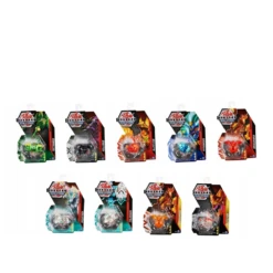 SPIN MASTER Bakugan Core Series 4 (1 Random)