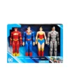 DC Universe Fig 12" 4-Pack By Spin Master