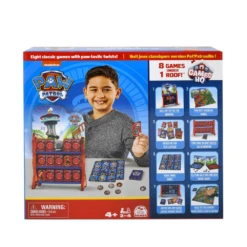 SPIN MASTER Paw Patrol Headquarter Game