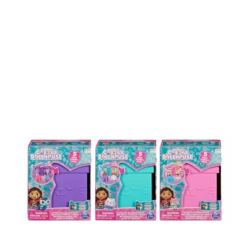 Gabby's DH Clip On Playset By Spin Master (1 Random)