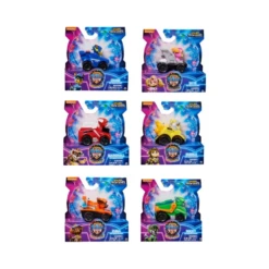 SPIN MASTER Paw Patrol Movie Pup Squad Racers (1 Random)