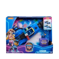 SPIN MASTER Paw Patrol Movie Transforming Cruiser Chase