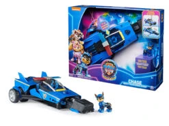 SPIN MASTER Paw Patrol Movie Transforming Cruiser Chase 5 SPIN MASTER Paw Patrol Movie Transforming Cruiser Chase -Little Things Toys 6067497 000 003